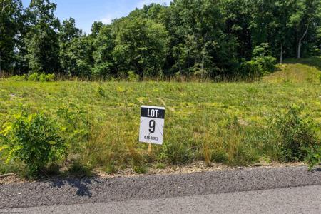 Lot 9 Eagle Glenn Court