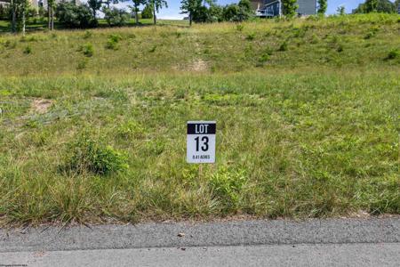 Lot 13 Eagle Glenn Court