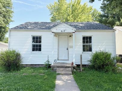 616 Hamilton Street