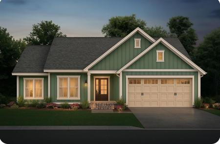 2509 Pine Brook Drive