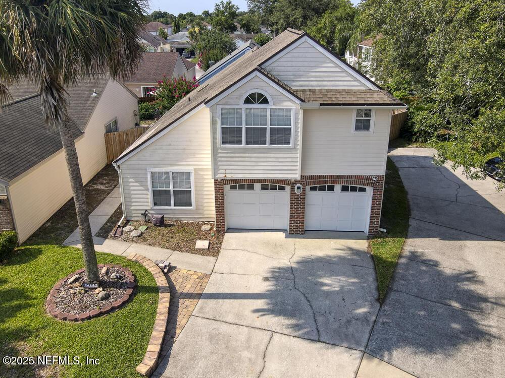 Image 1: Drone - Front of House - View 1
