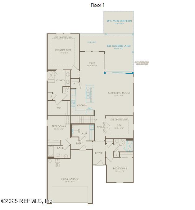 Image 3: Mystique Grand Floor 1