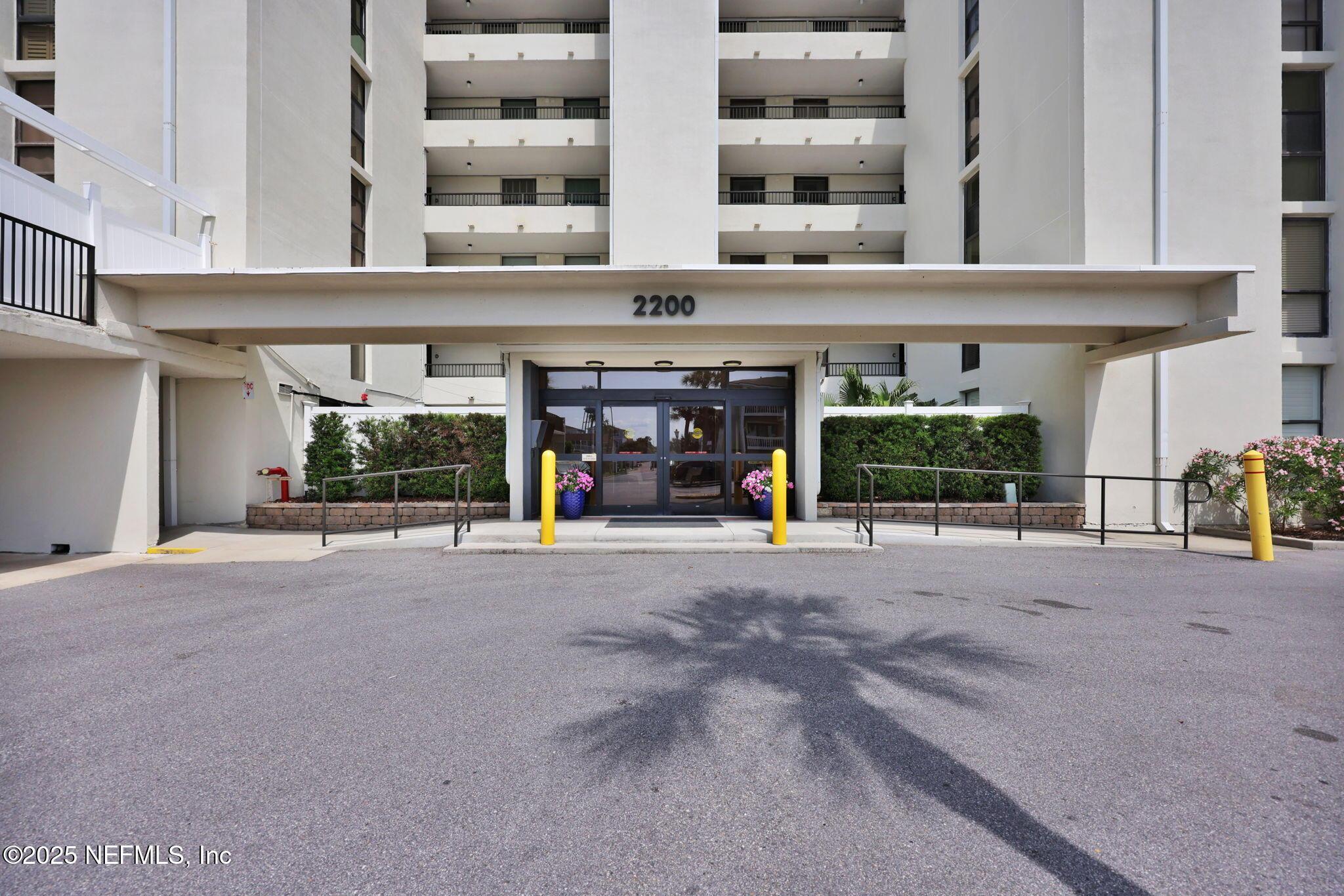 Image 2: Entrance