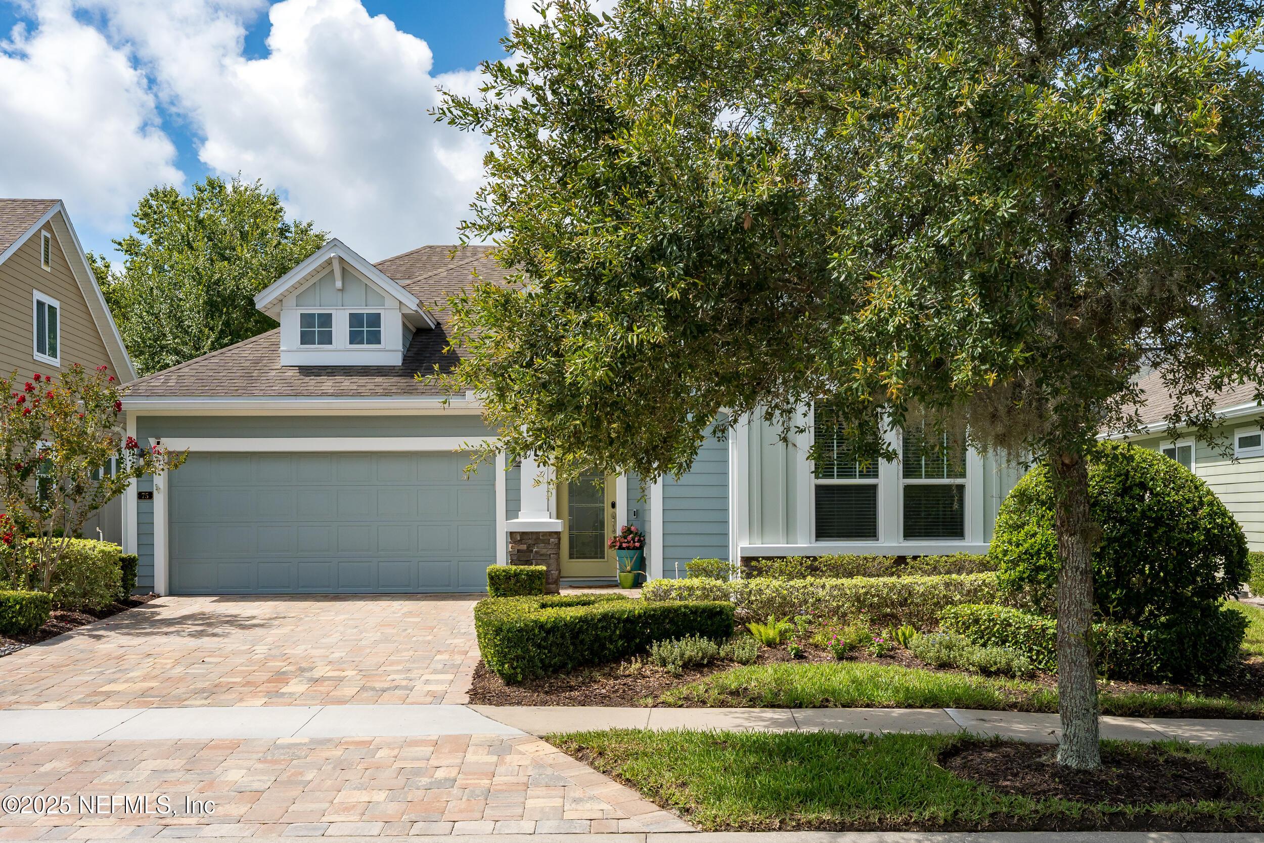 Image 2: Paver Driveway & Apron