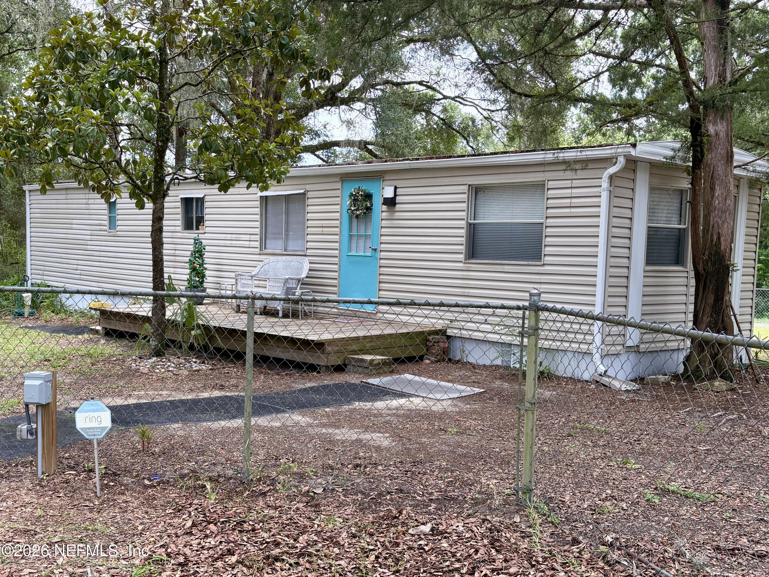 Image 1: Front of home