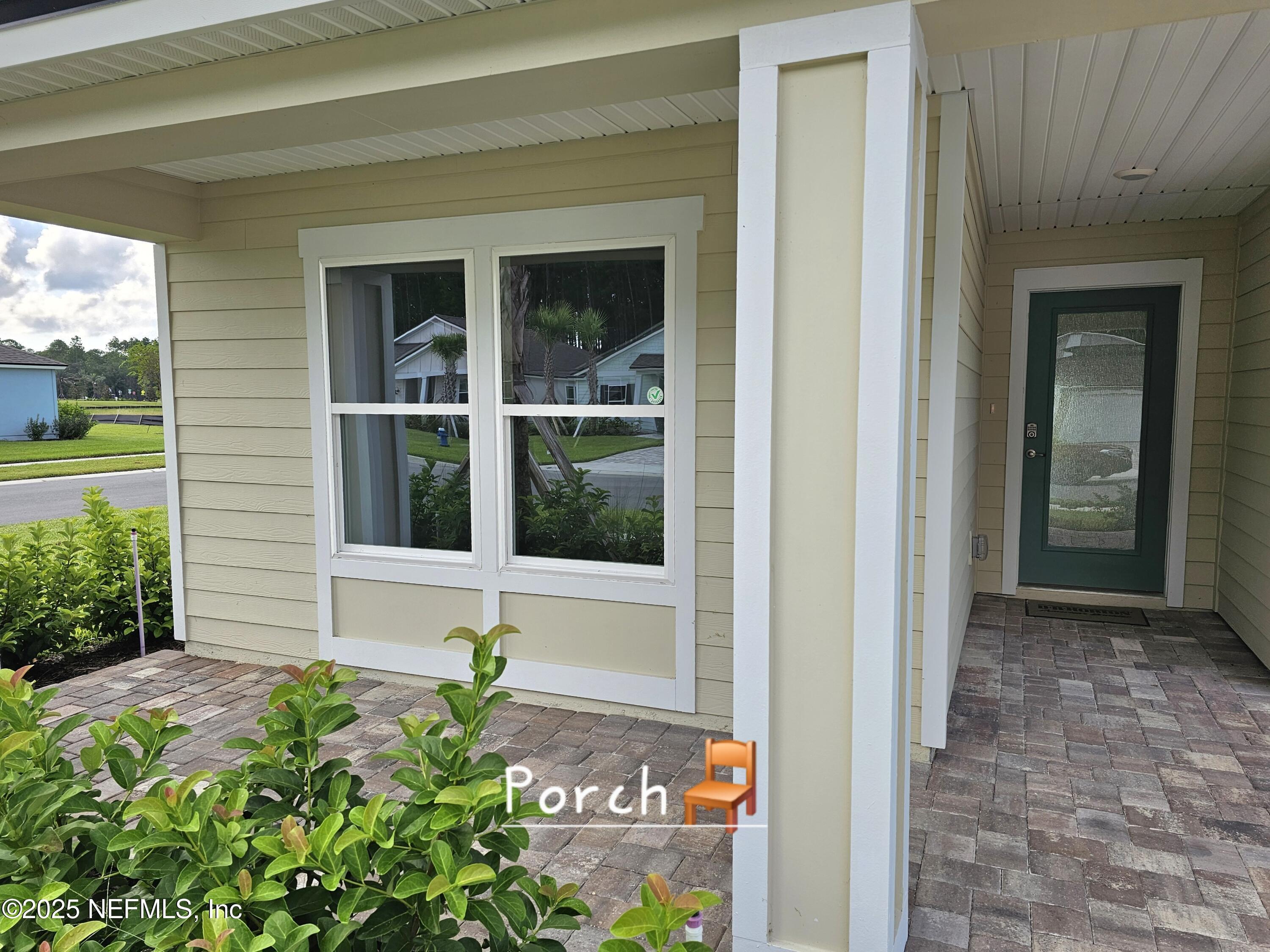 Image 3: front porch