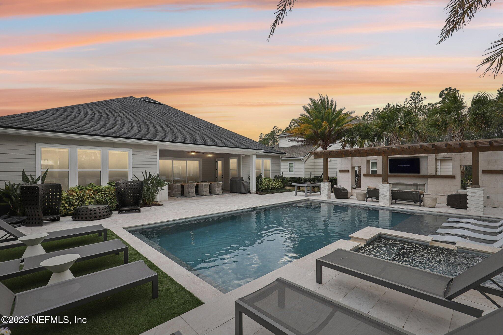 Image 1: Backyard Oasis