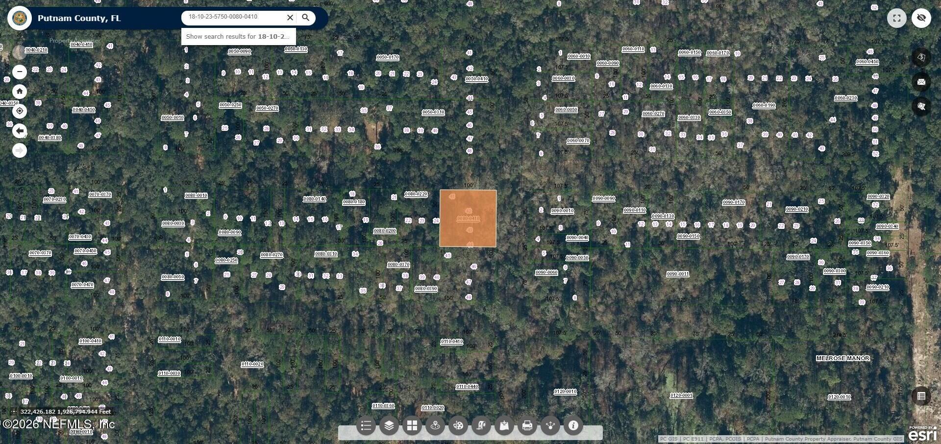 Image 3: Near Orange Ln (1)