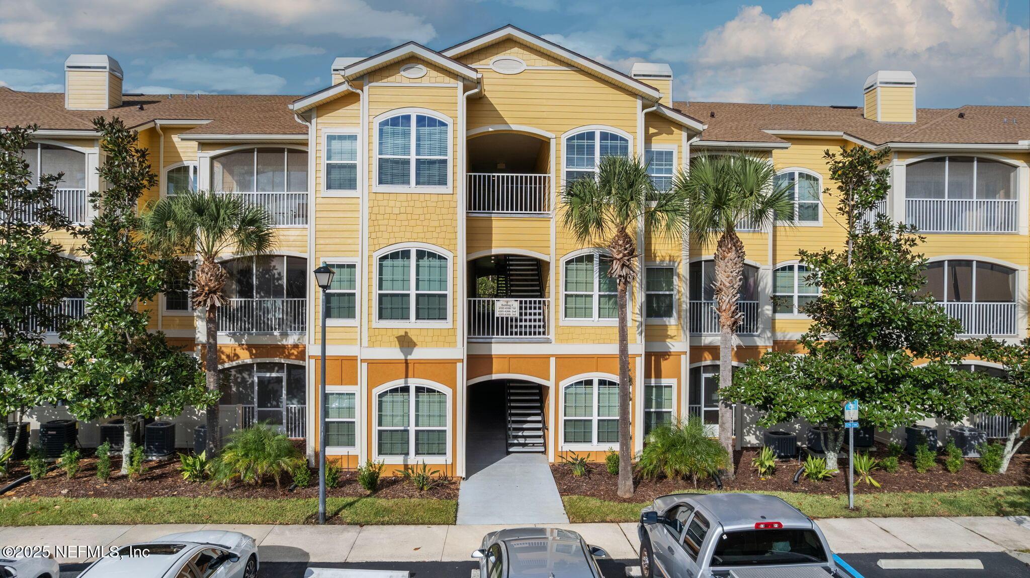 Image 1: Front of Condo