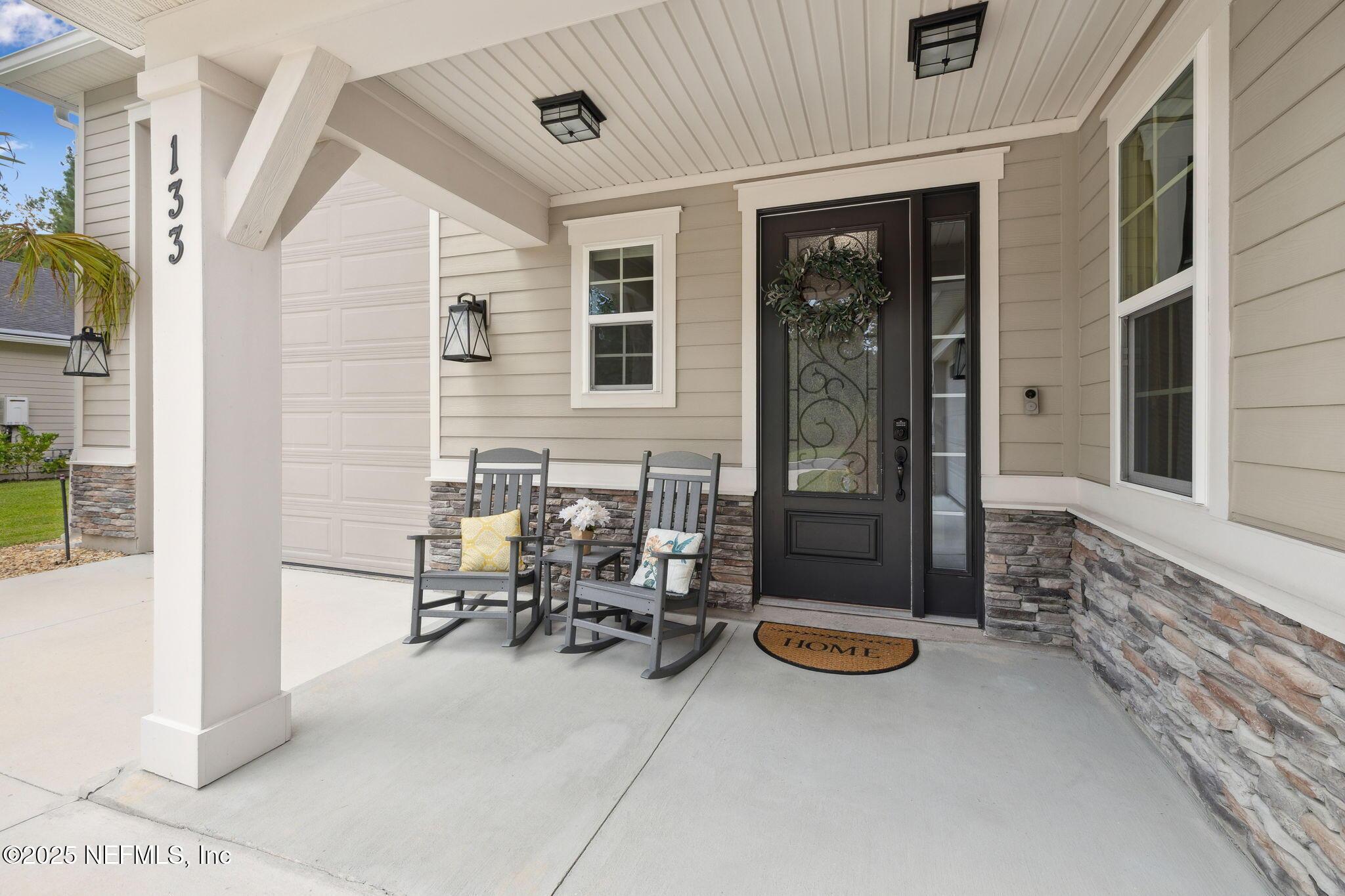 Image 3: Front Porch