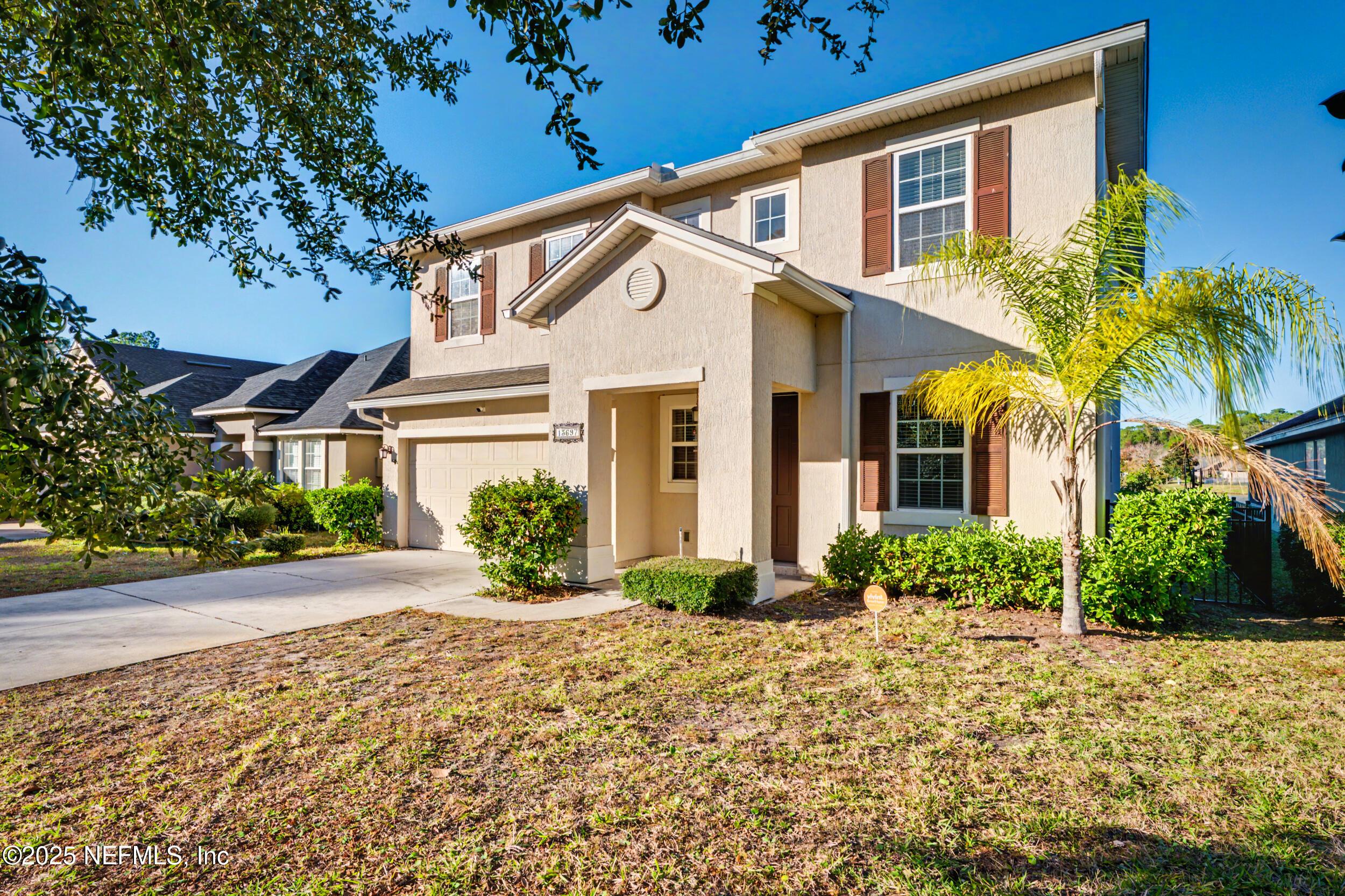 Image 2: Front of the home