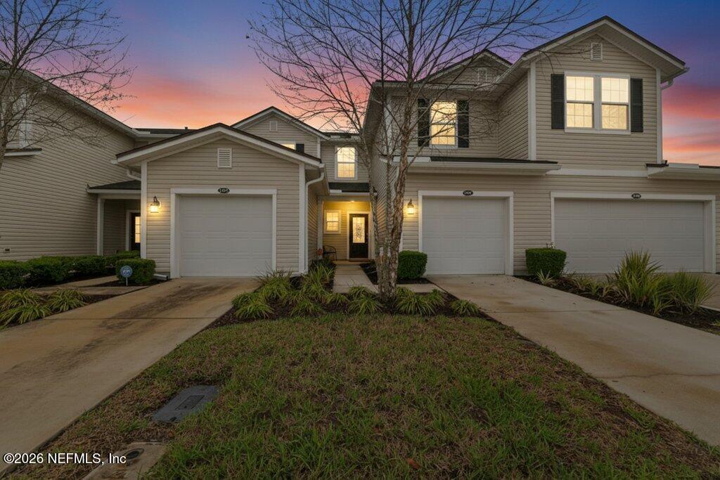 Image 1: Front Exterior of the Condo