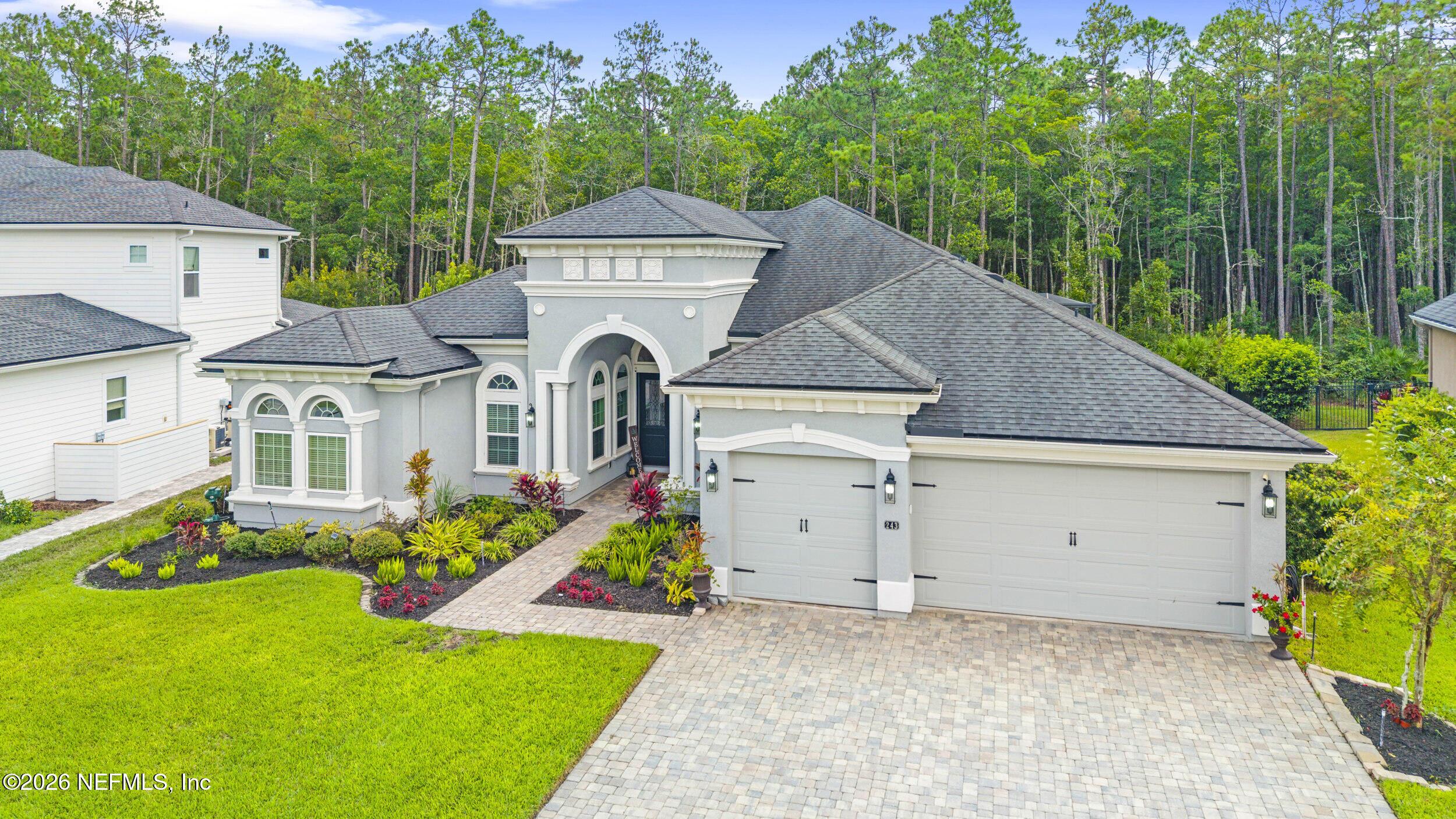 Image 4: Front of Home