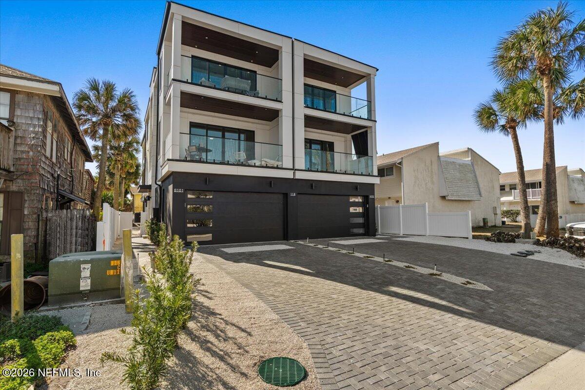 Image 3: Front Elevation