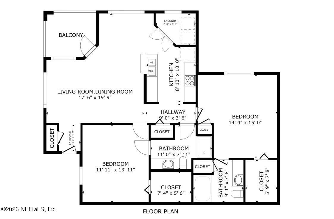 Image 3: Floor plan
