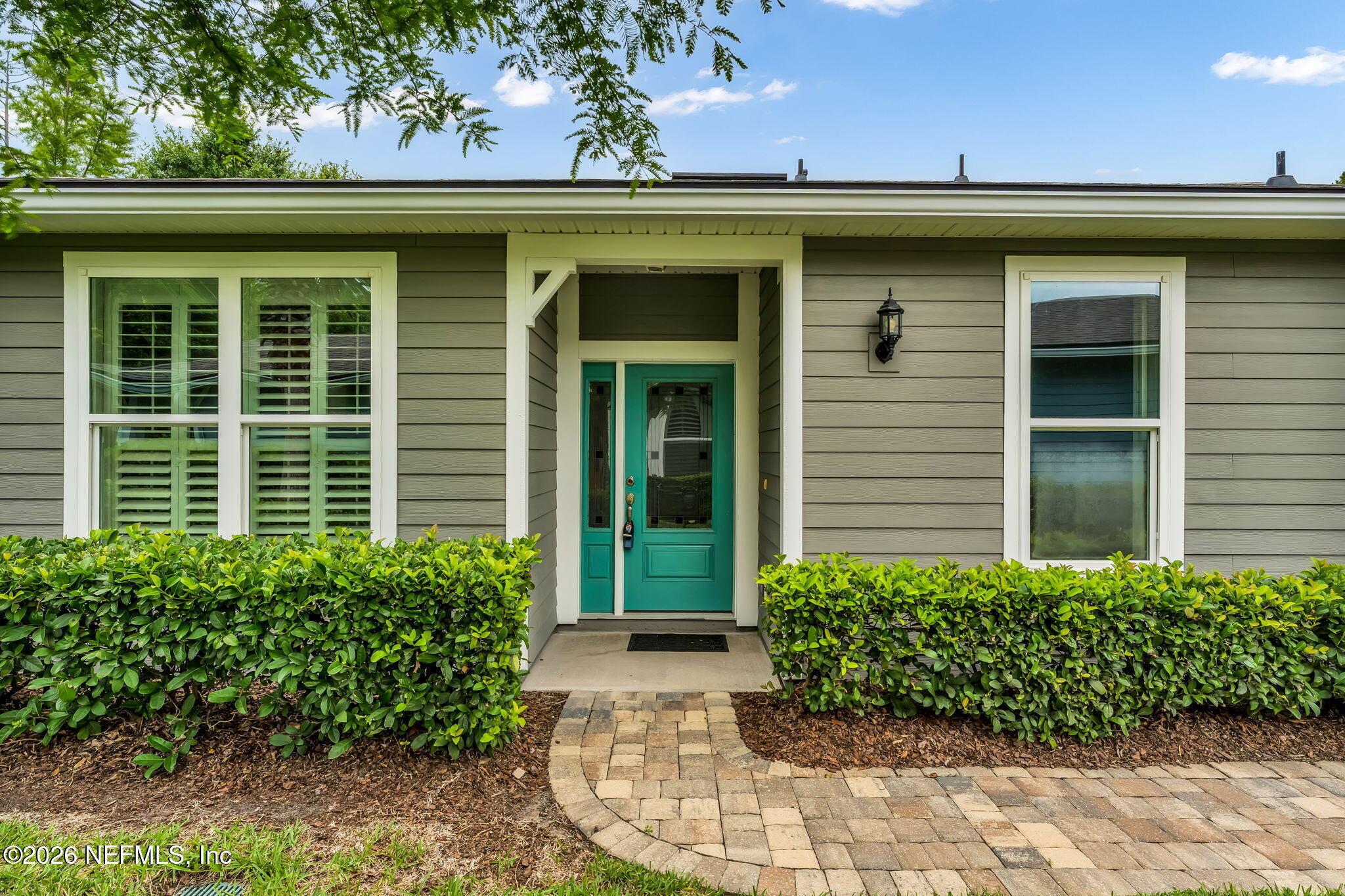 Image 4: Front Exterior of the Home
