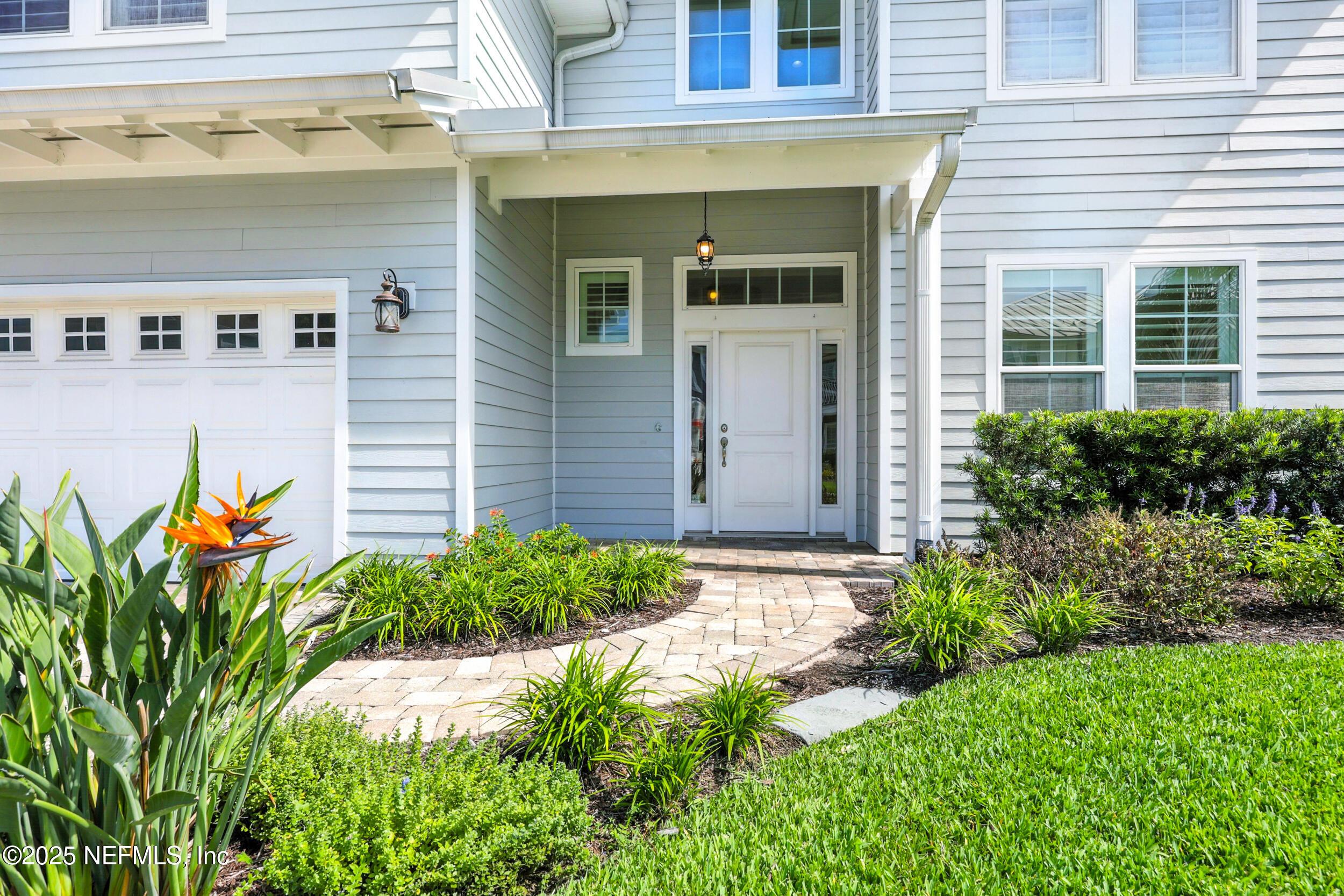 Image 4: Manicured Landscaping welcomes you