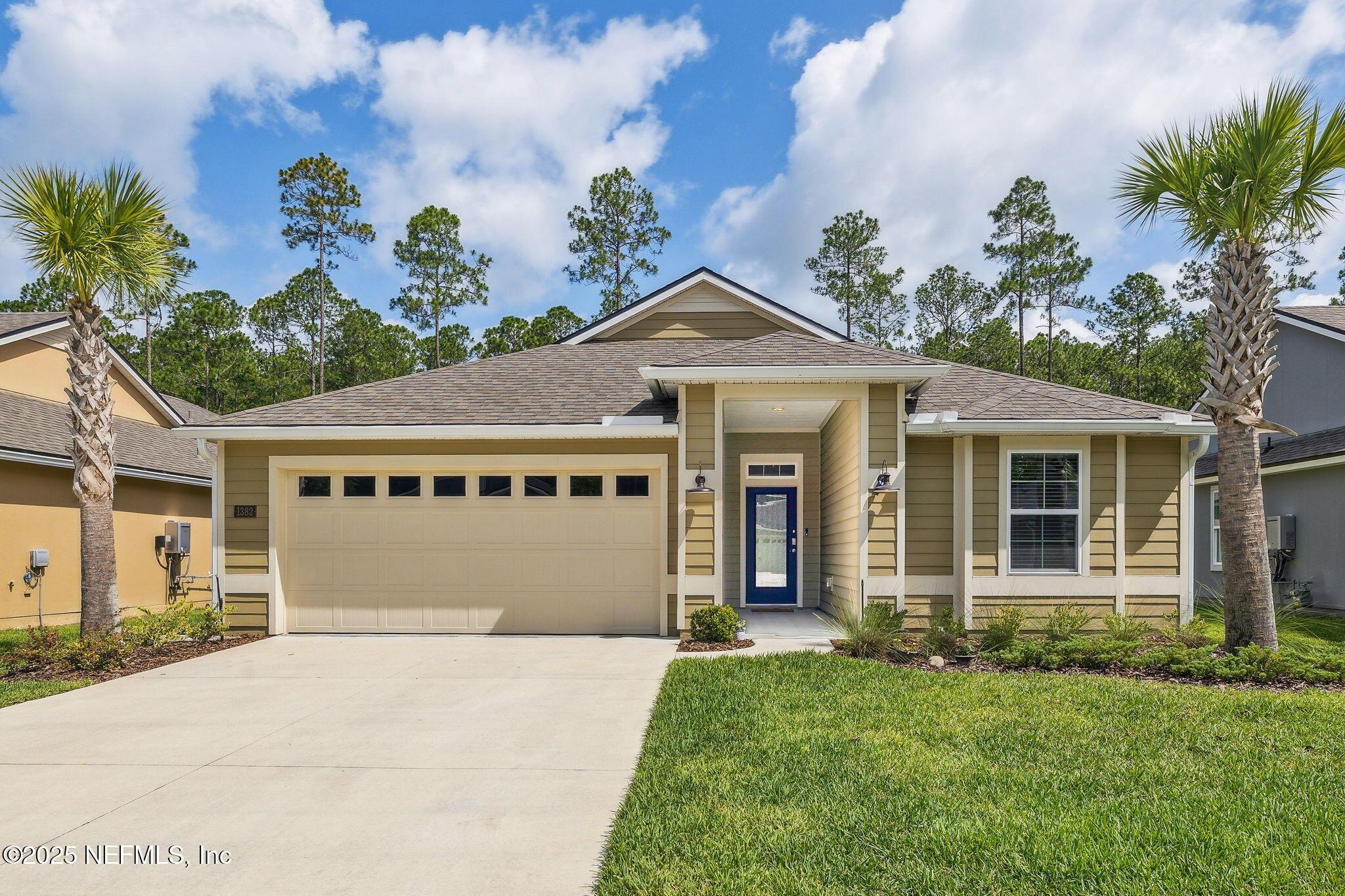 Image 1: Front of House