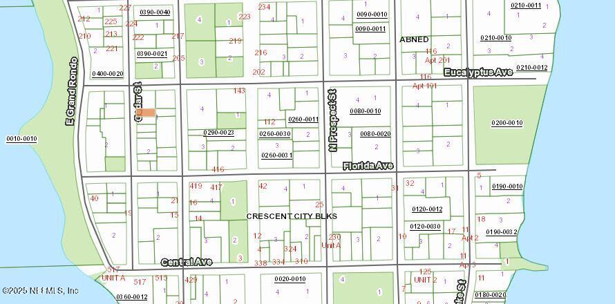 Image 1: Cedar st. 1