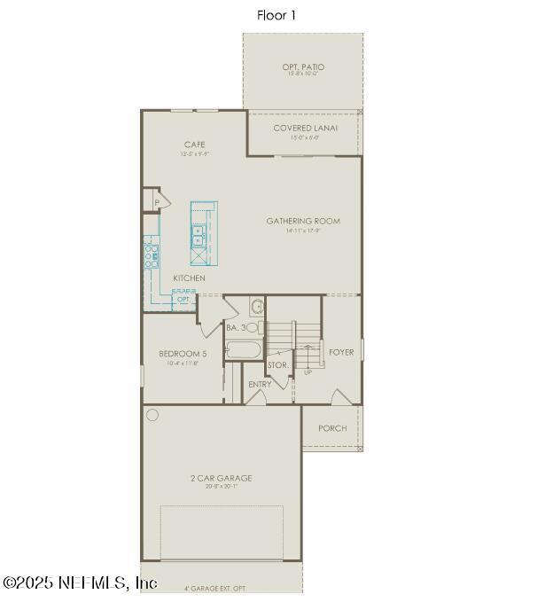 Image 4: Trailside 1st Floor