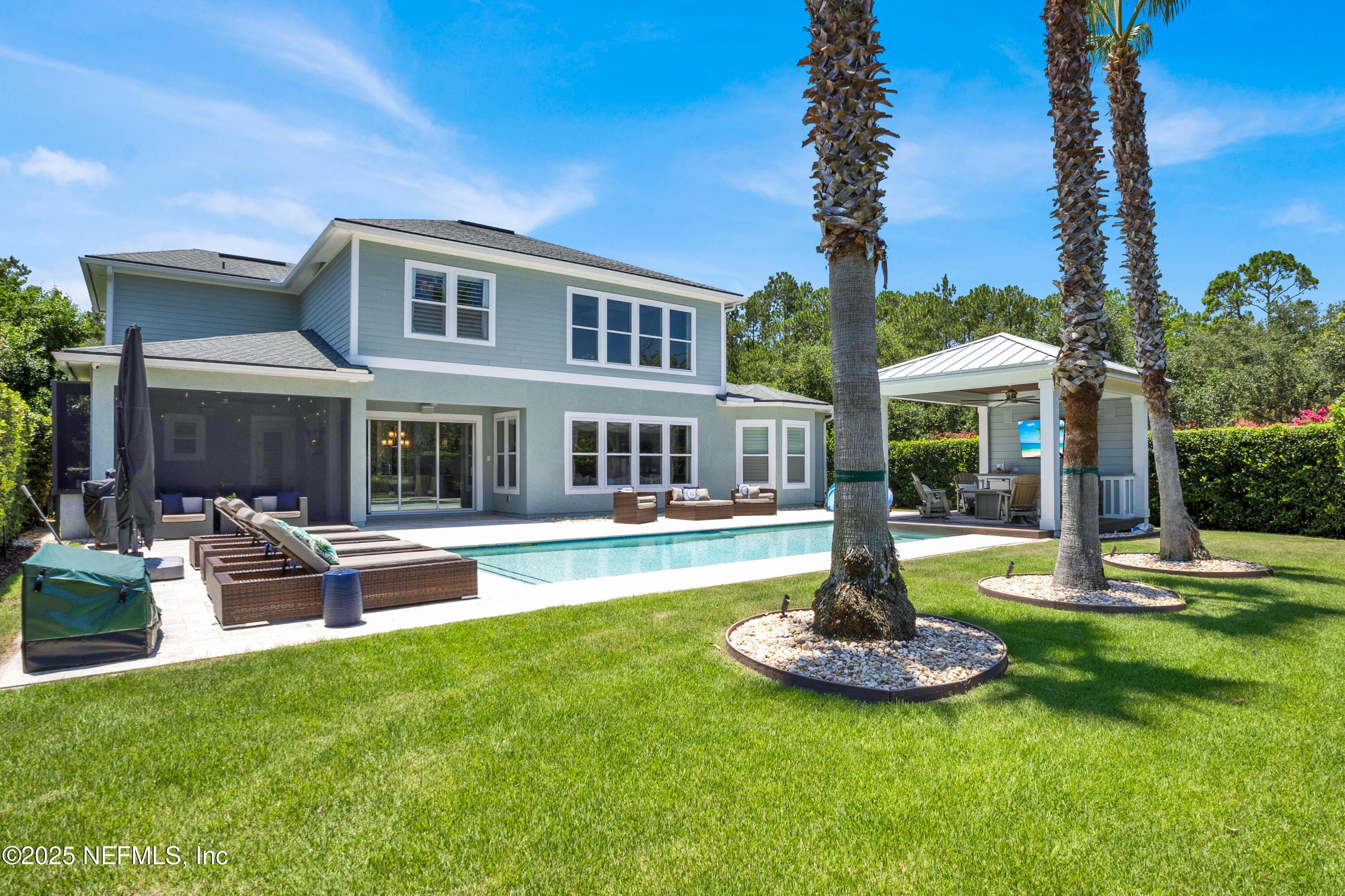 Image 3: Backyard