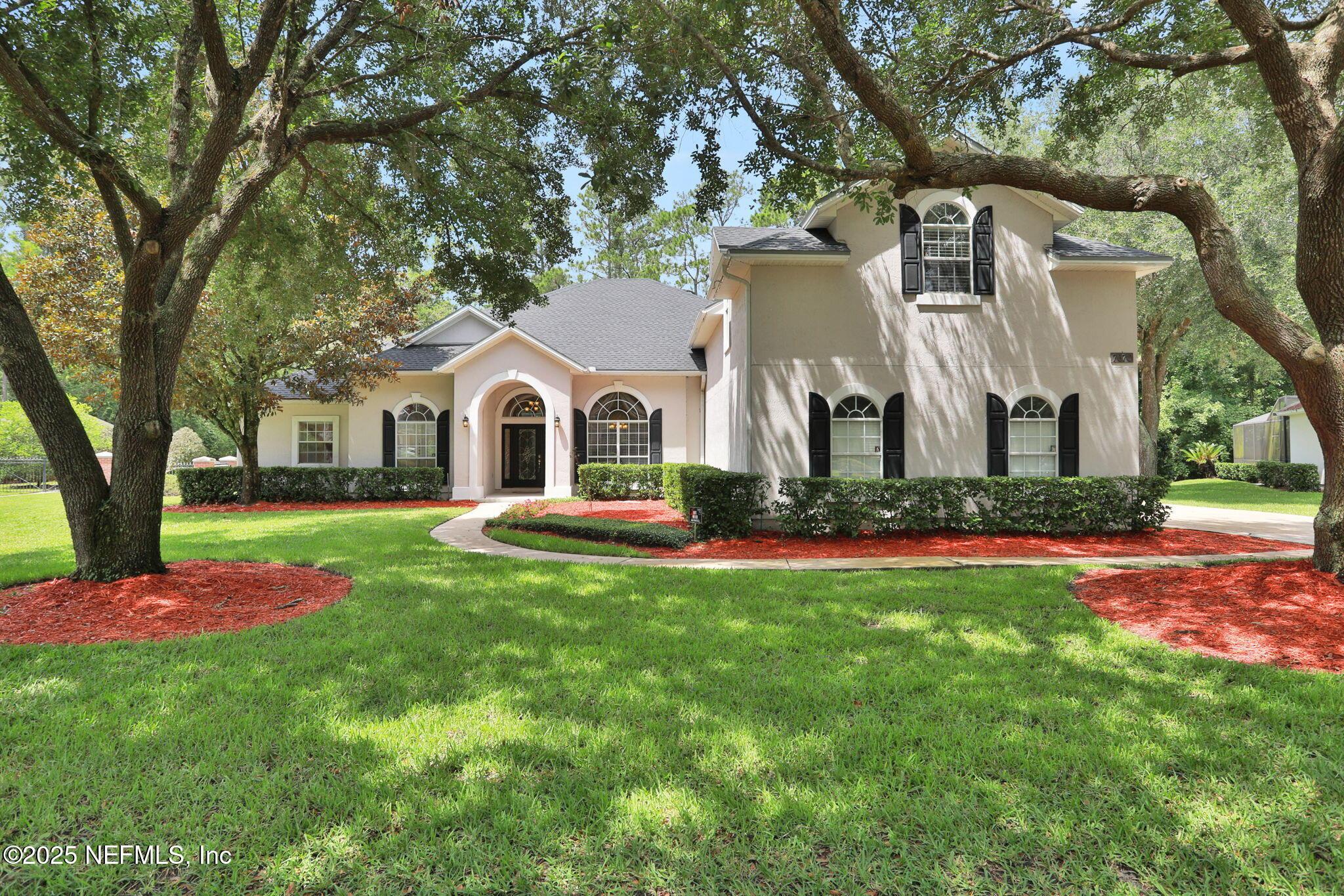 Image 1: FRONT YARD