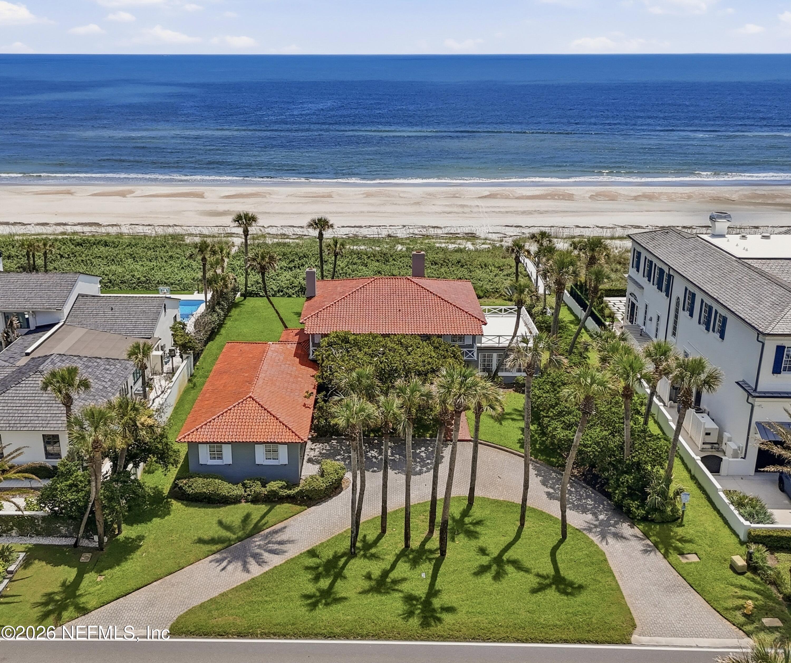 Image 1: 333 Ponte Vedra Blvd aerial