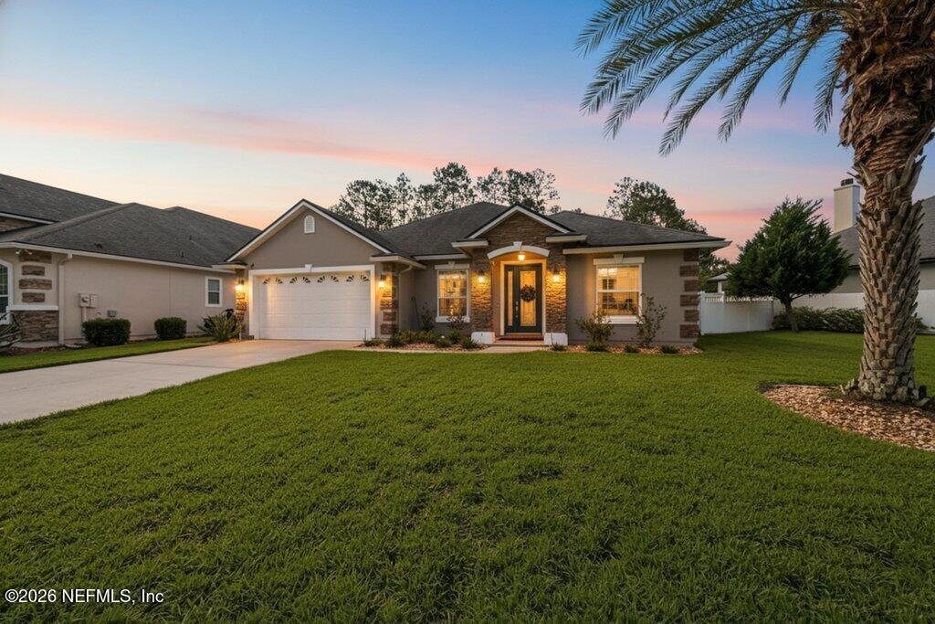 Image 2: Front Exterior of the Home