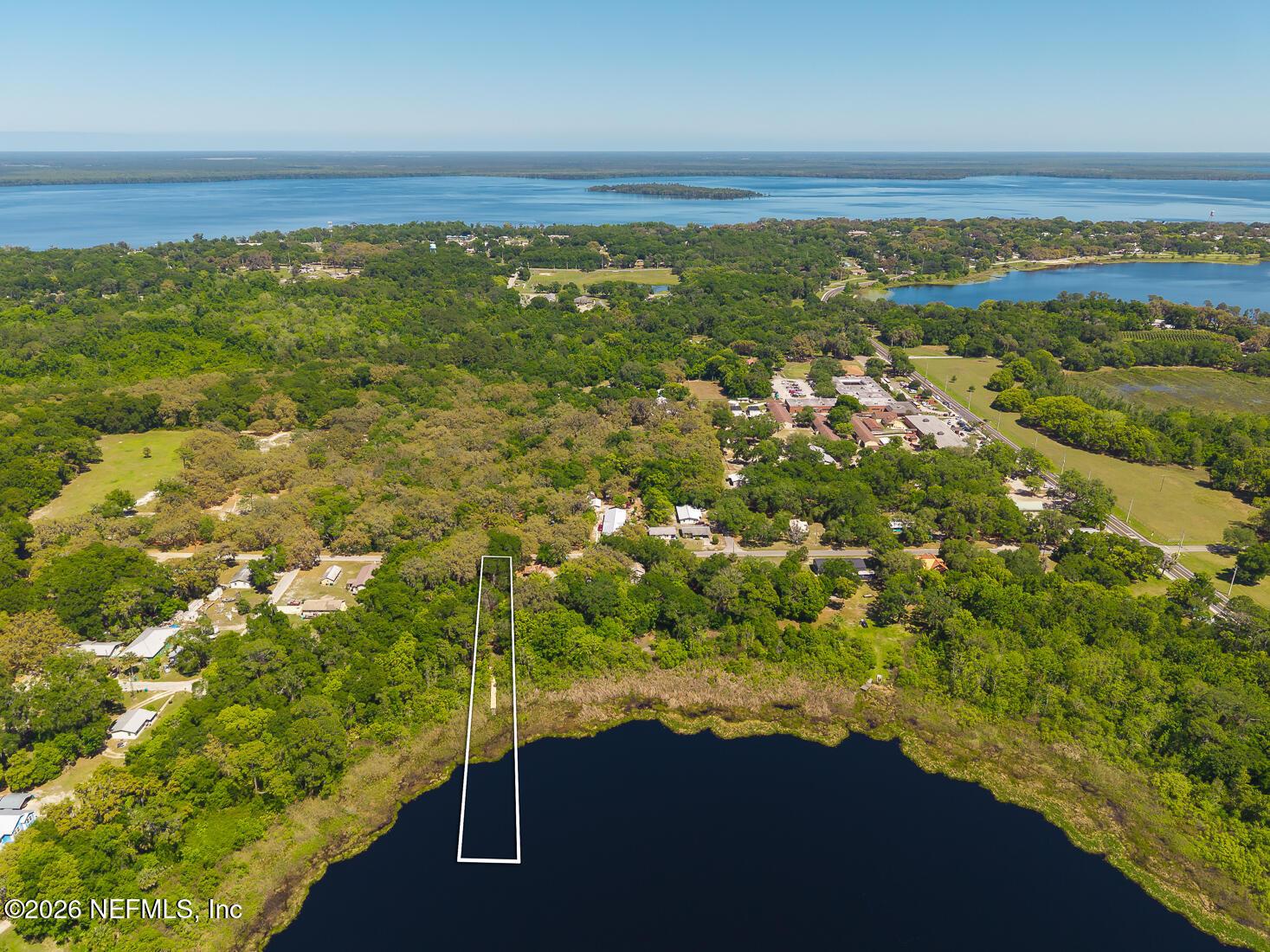 Image 1: Aerial