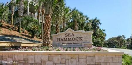 141 SEA HAMMOCK WAY