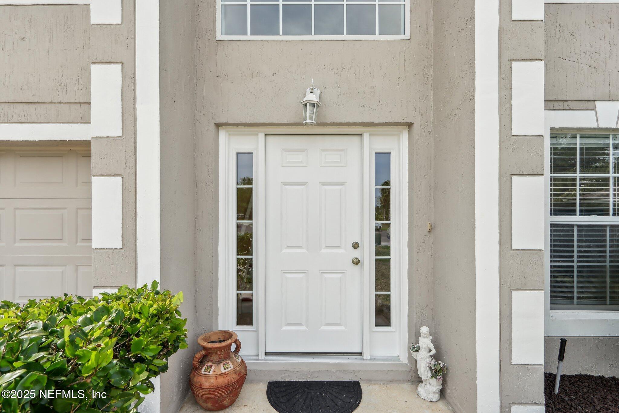 Image 4: Front Door