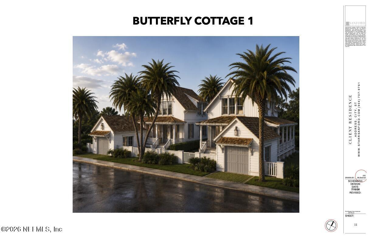 Image 4: Beach Farm_ Butterfly