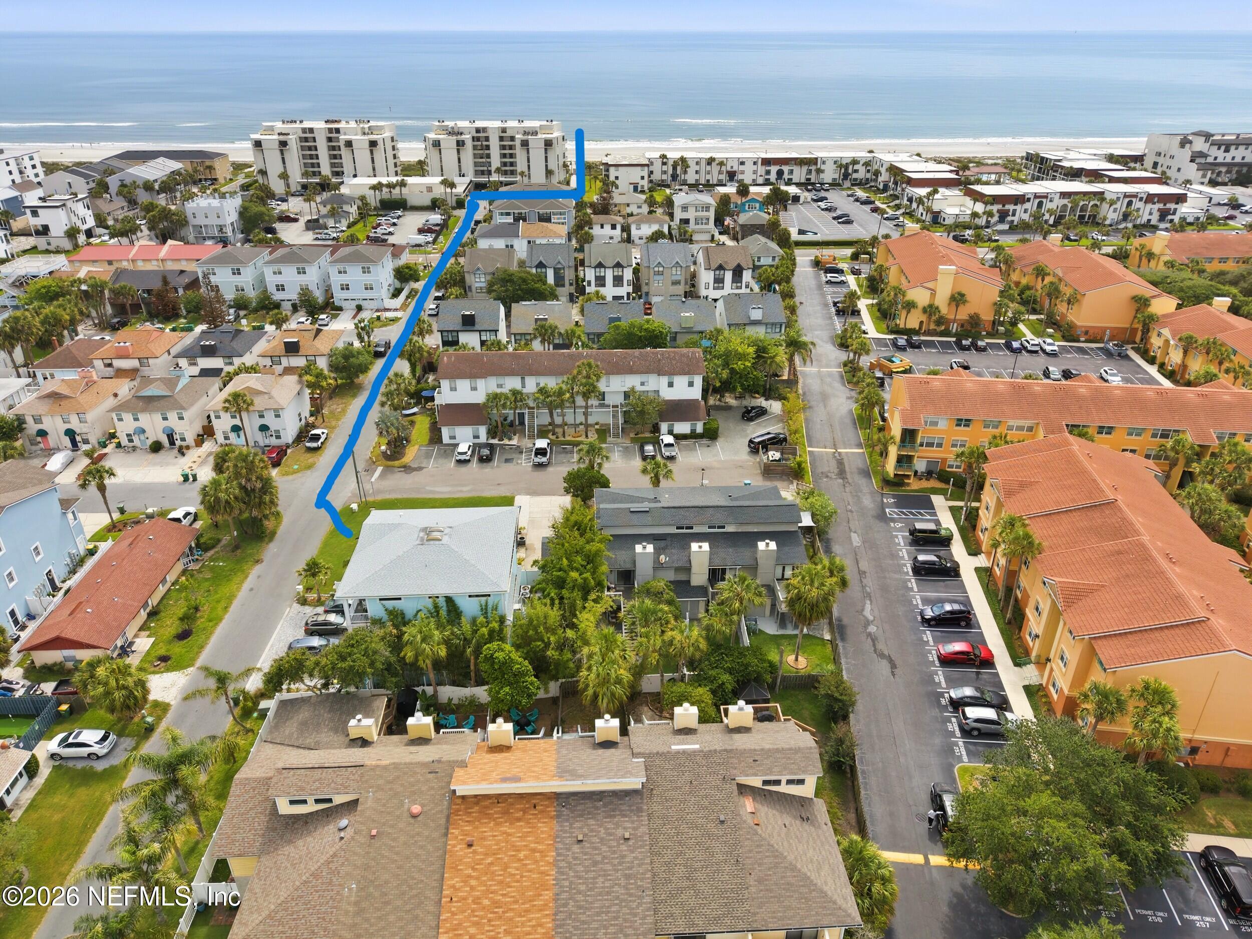 Image 2: Beach Access