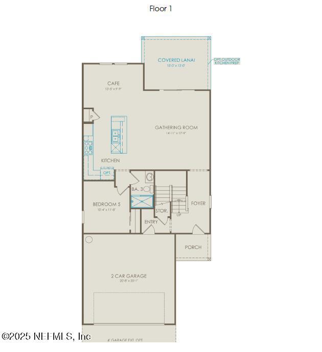 Image 3: Trailside 1st Floor