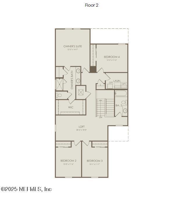 Image 4: Trailside 2nd Floor