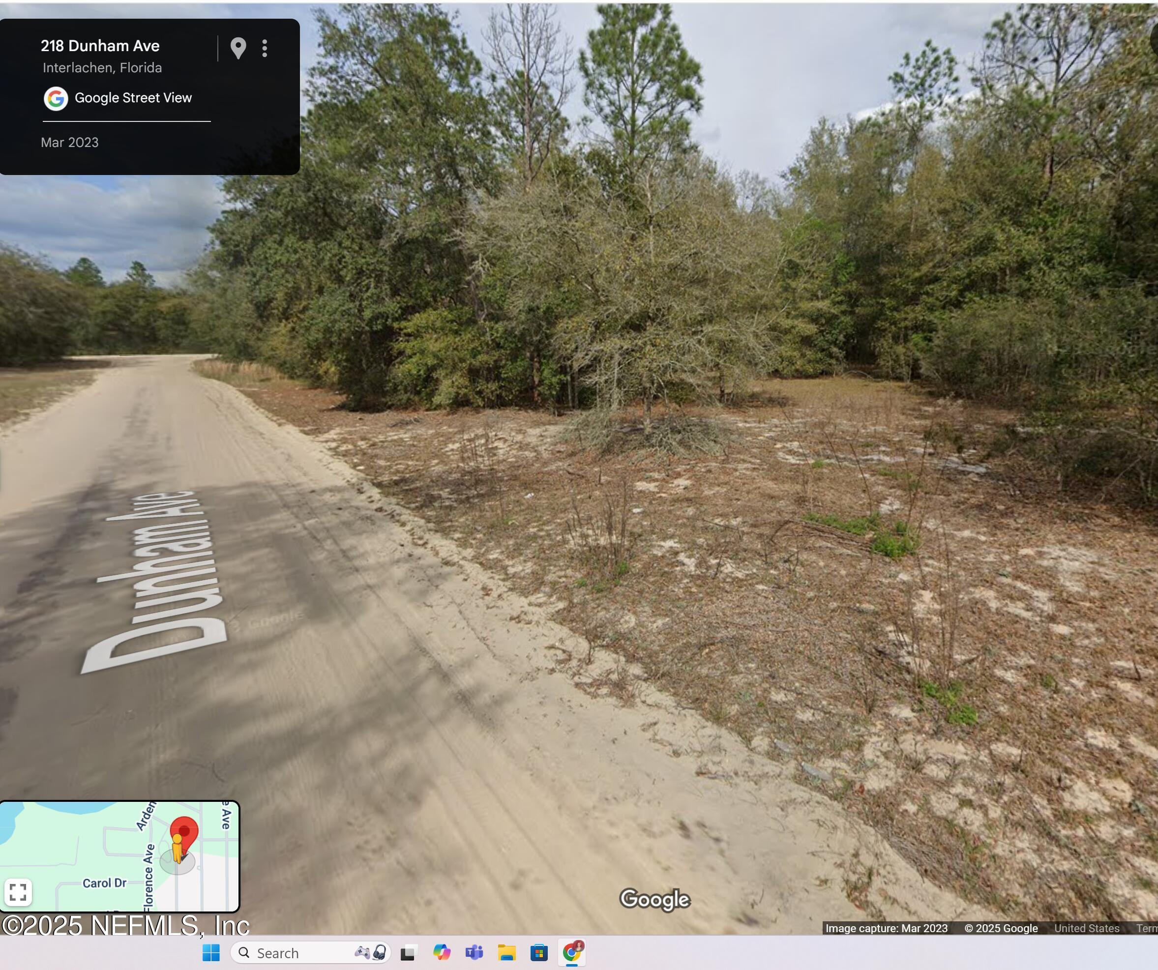 Image 1: 218 Dunham Ave, Interlachen, FL