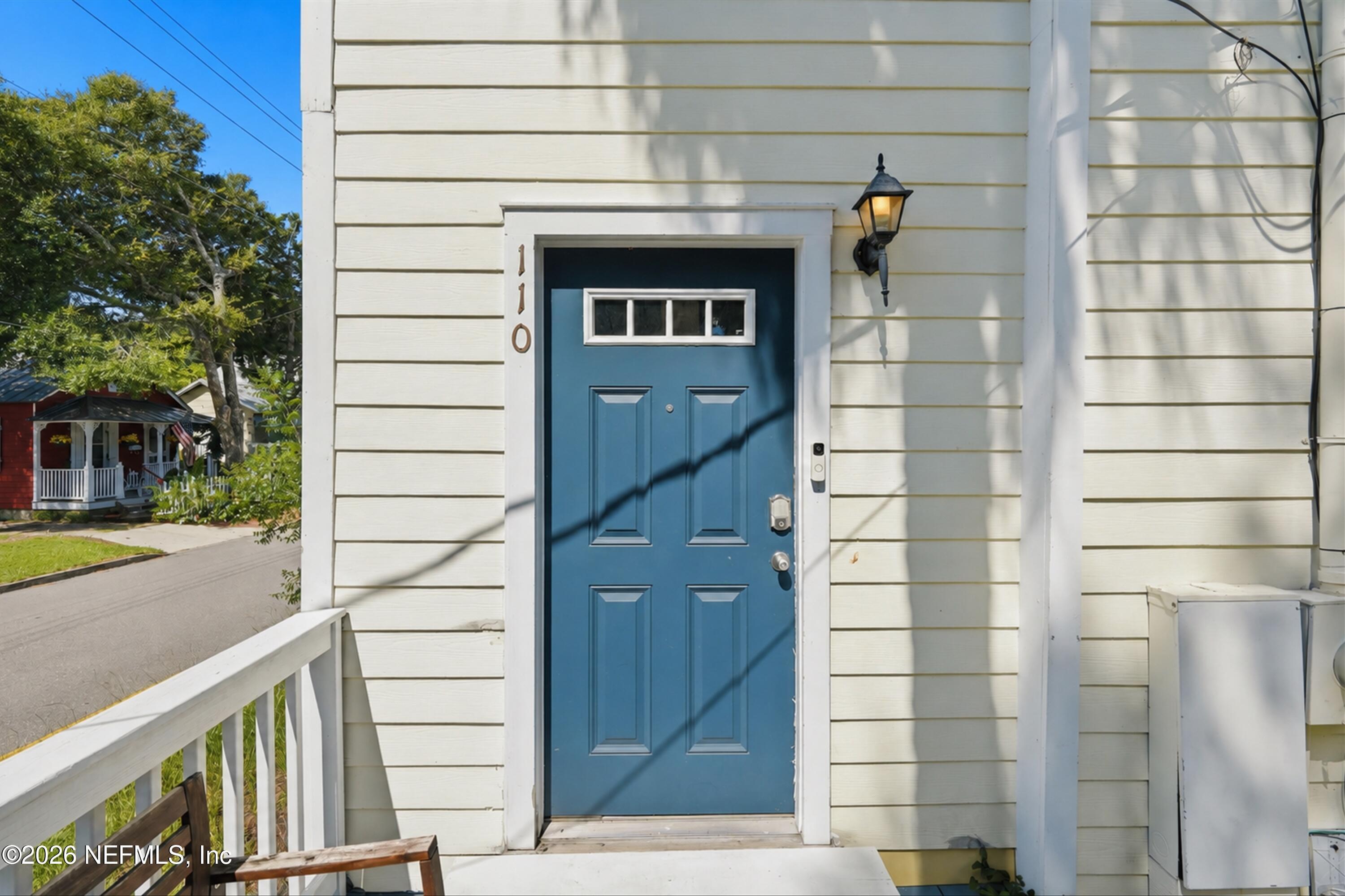 Image 4: 04-Front Door