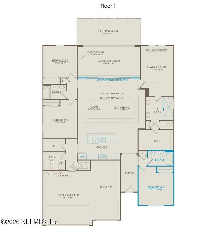 Image 4: Ashby Floorplan