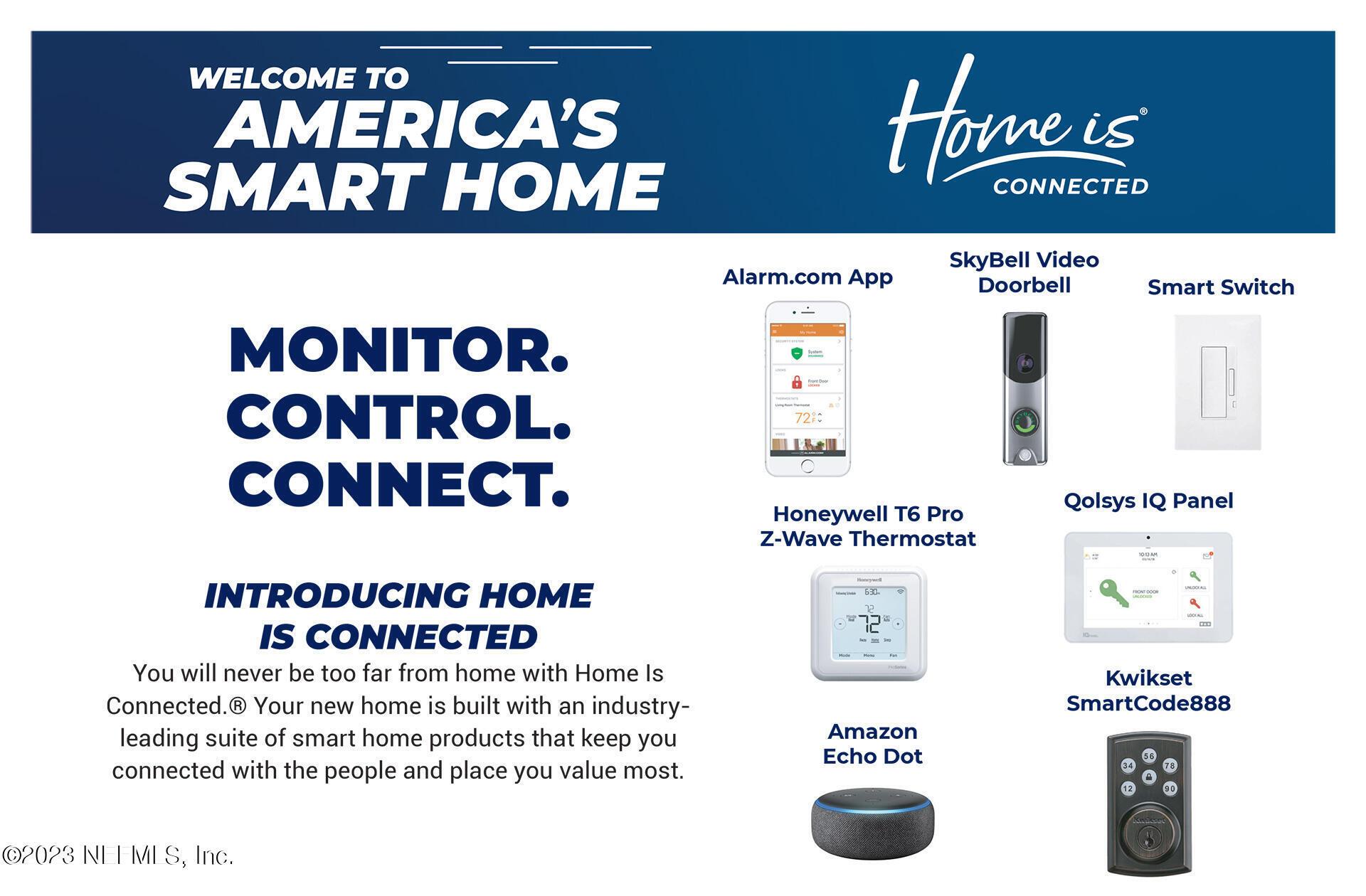 Image 3: 01-DRH_SmartHome_Flyer