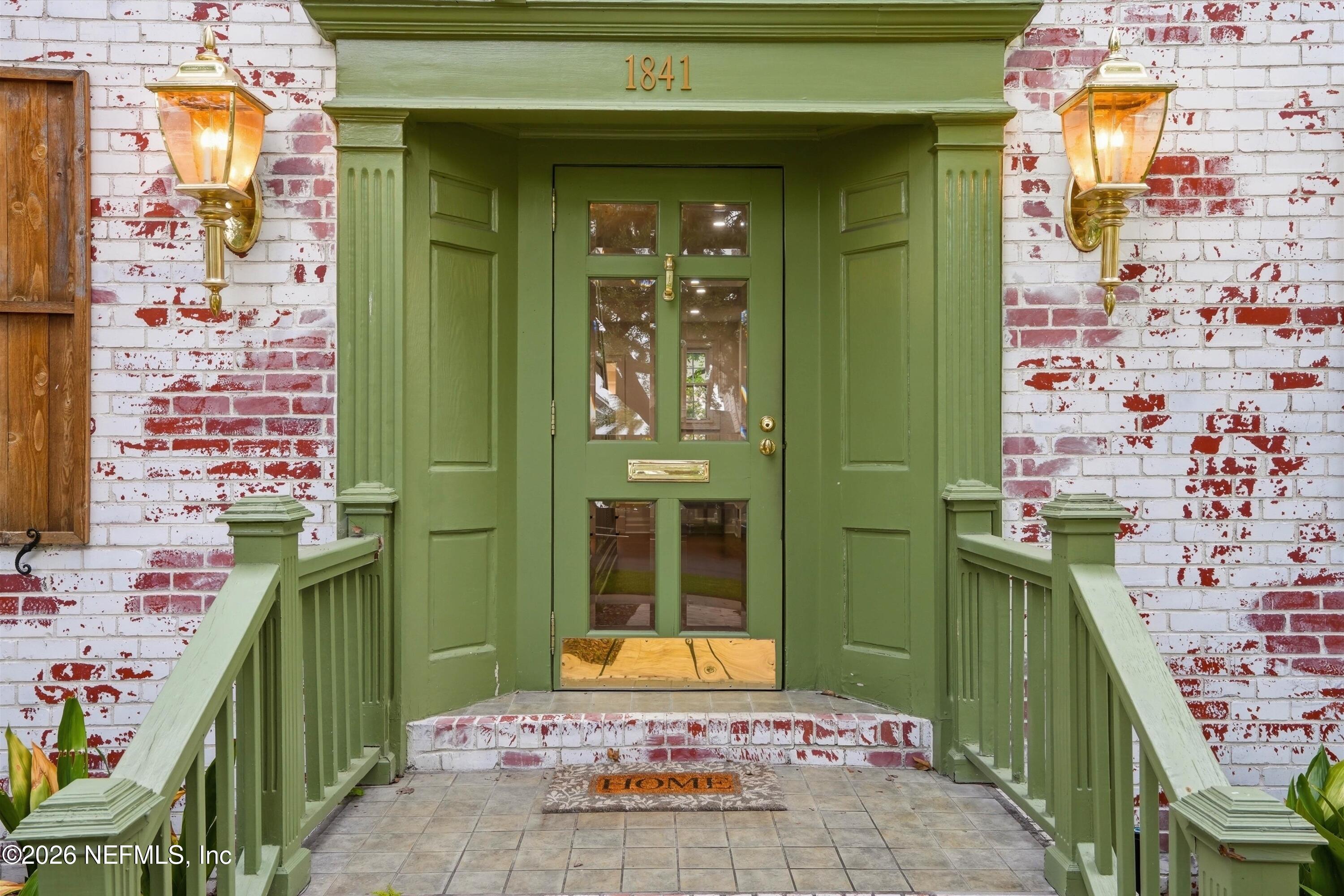 Image 4: Front Porch