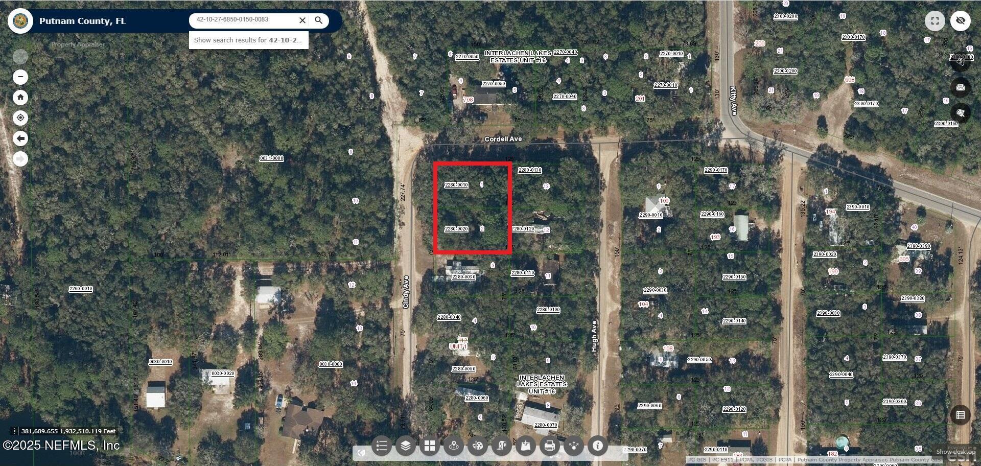 Image 4: 00 Cordell Ave (2 Lots)