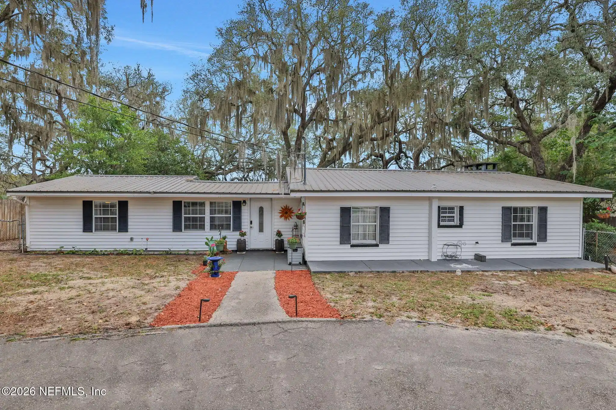 Image 1: Front of Home
