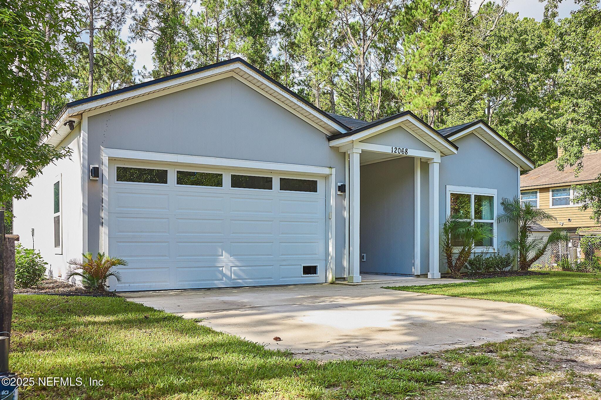 Image 1: Front of House