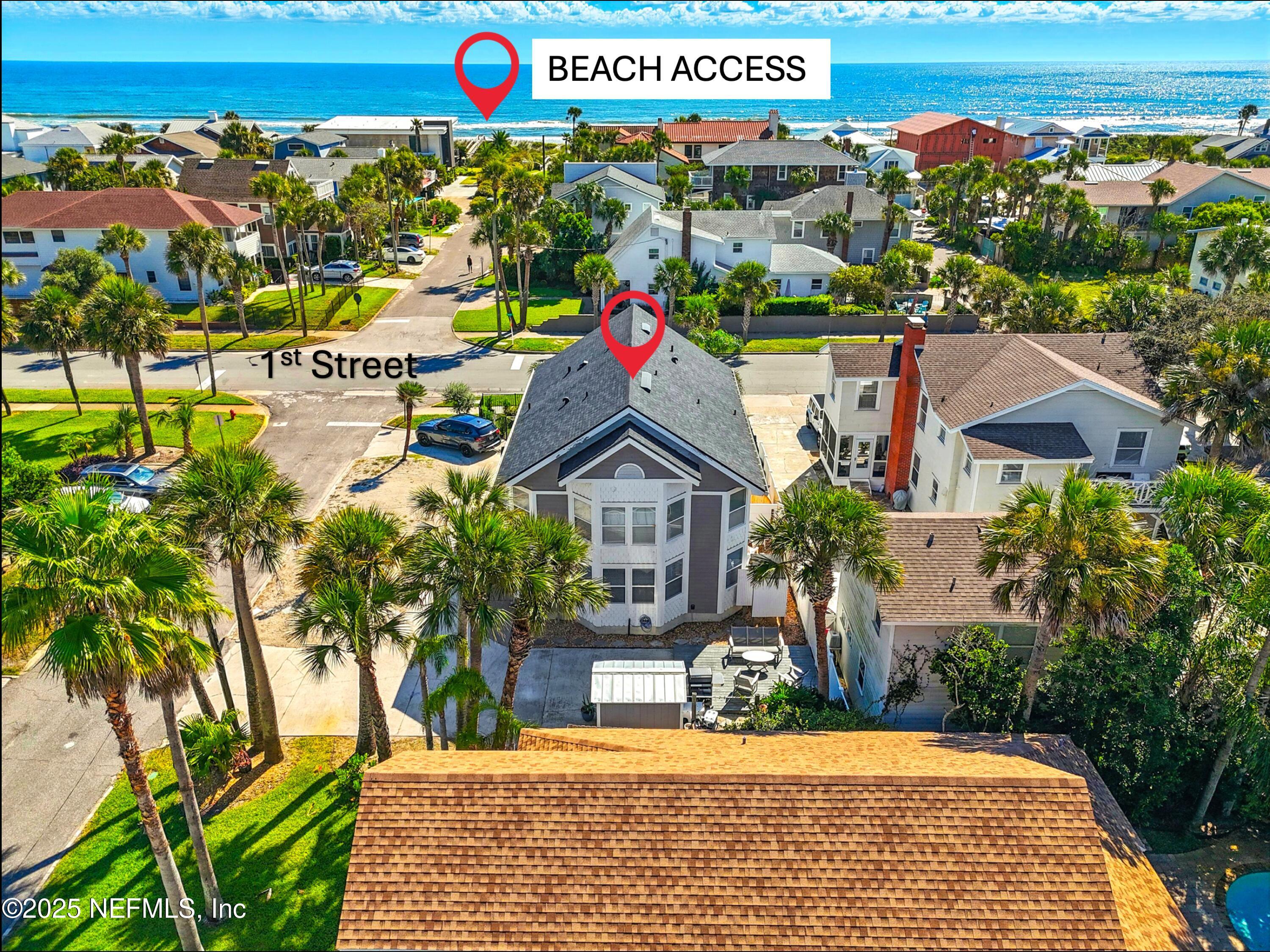 Image 1: Beachaccess 600 1st