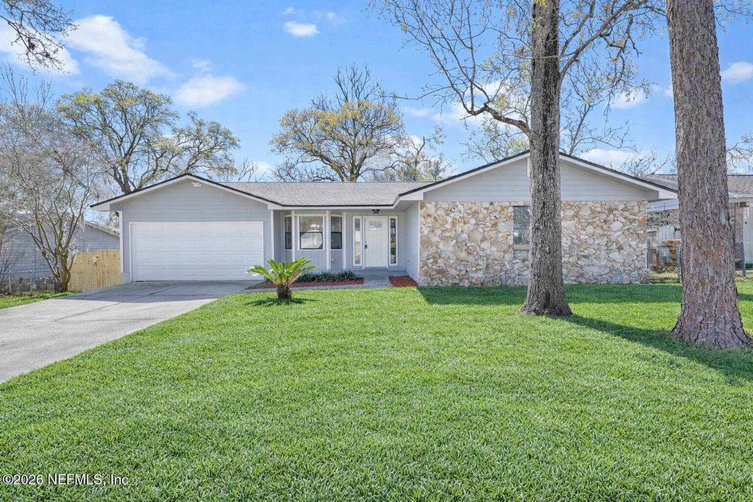 Image 1: Front Exterior of the Home