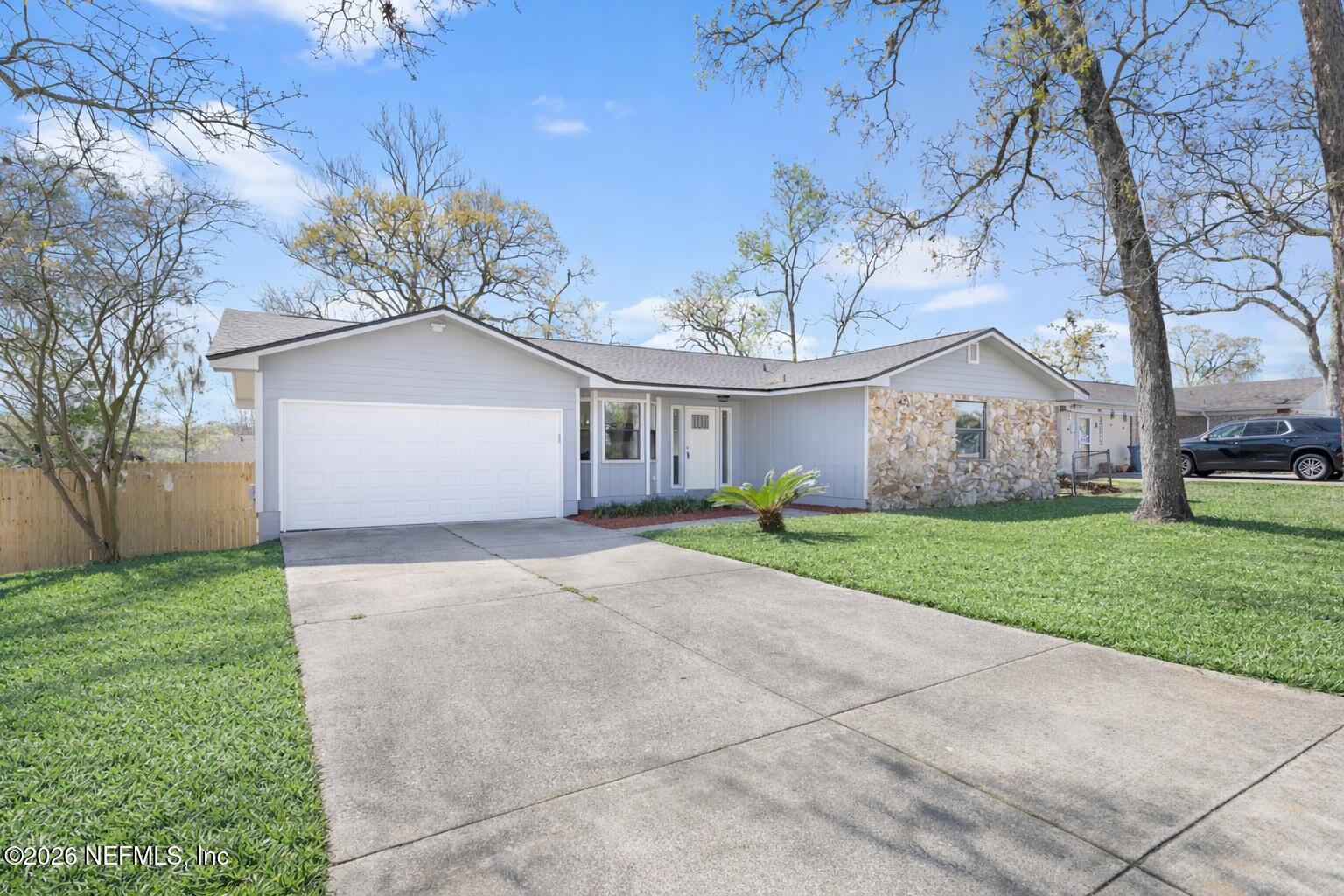 Image 2: Front Exterior of the home