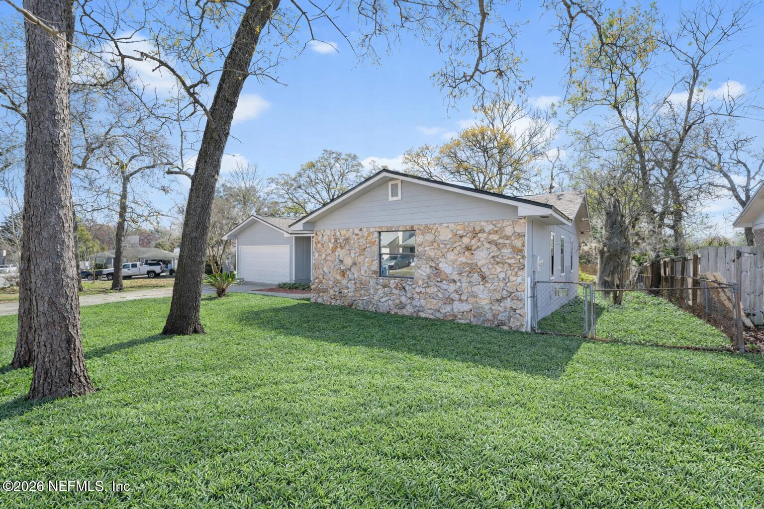 Image 3: Front Exterior of the Home