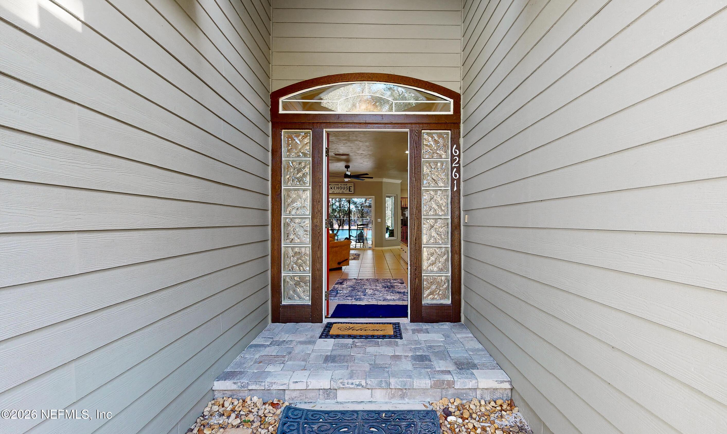 Image 3: Ext Front Entry