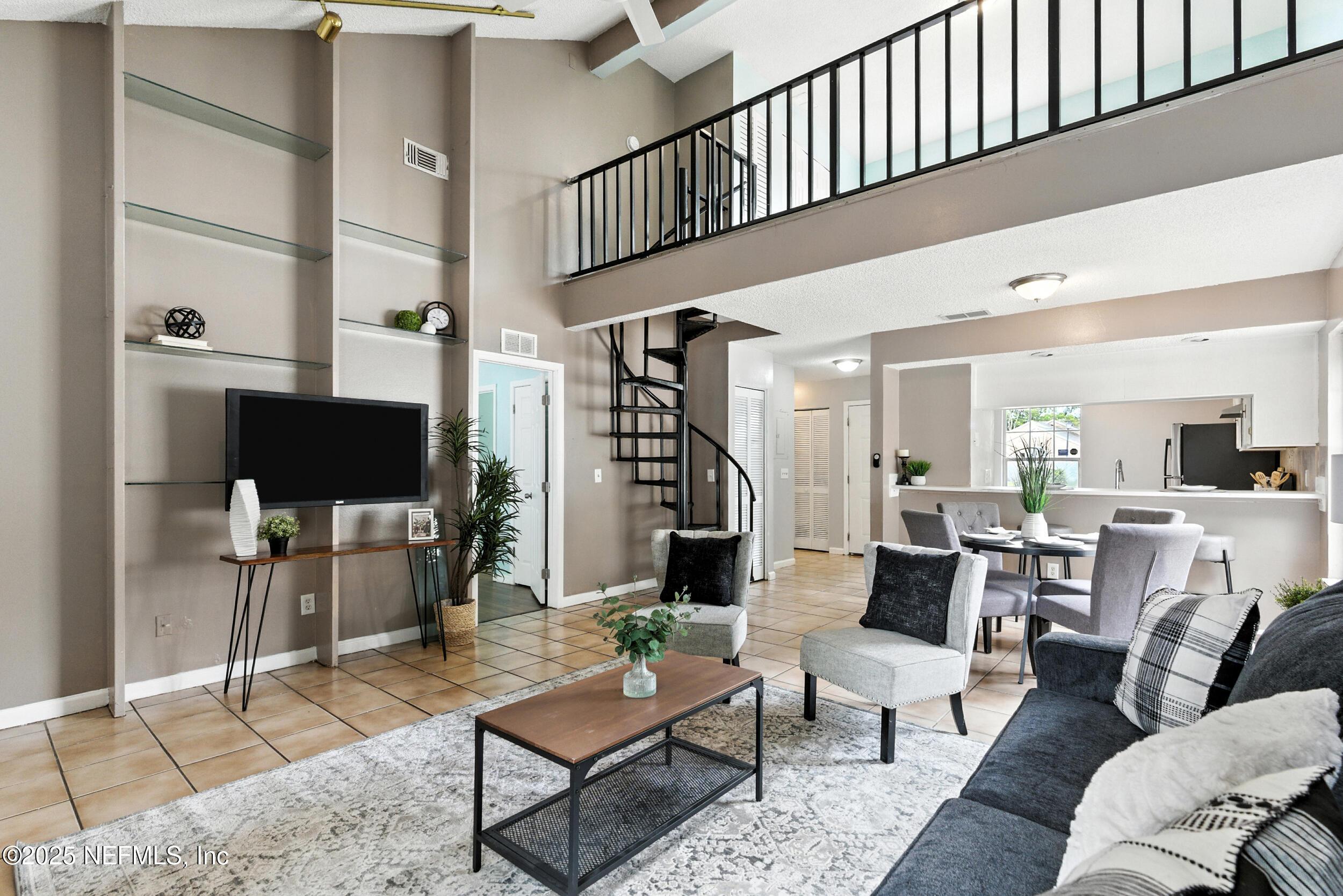 Image 1: family room