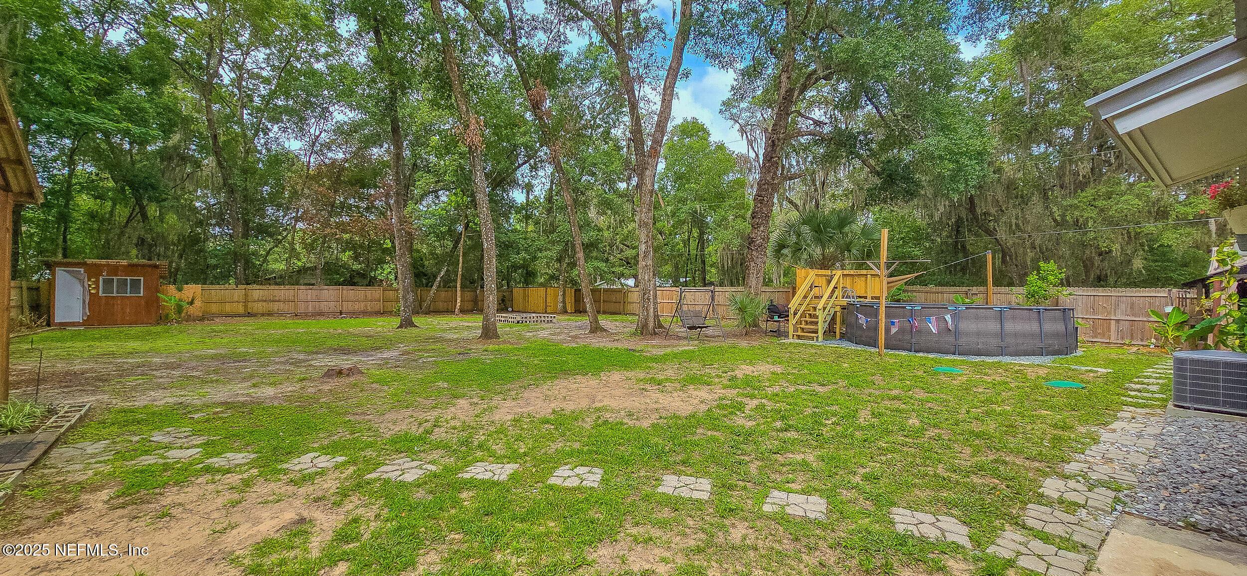Image 3: Backyard